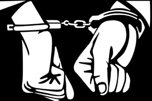 arrested 1